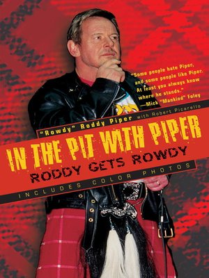 cover image of In the Pit with Piper